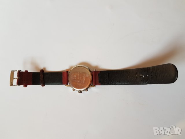 Мъжки часовник Mercedes-Benz Chronograph, снимка 5 - Мъжки - 28656906