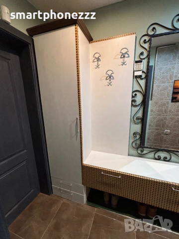 Портманто - Гардероб - Чекмеджета, снимка 2 - Портманта - 53521383