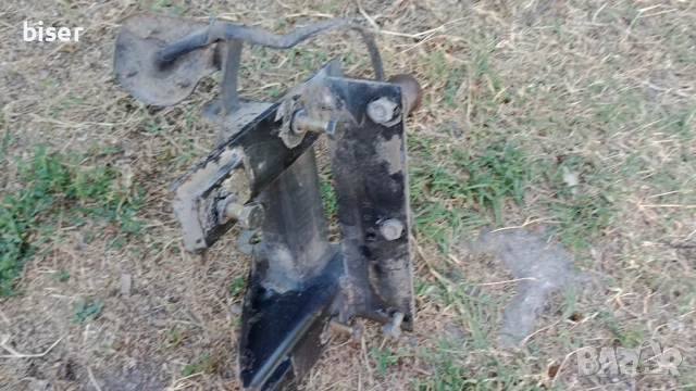 ТЕГЛИЧ-И-ЗАДНО ГЪРНЕ ЗА ОПЕЛ ОМЕГА, снимка 5 - Части - 49483836