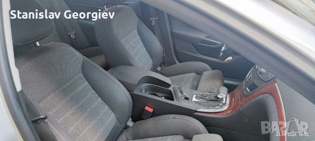 Опел Инсигния 4х4 biturbo 2014г A20DTR, снимка 2 - Автомобили и джипове - 43511009