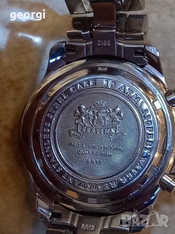 мъжки часовник Festina chronograph , снимка 8 - Мъжки - 43844149