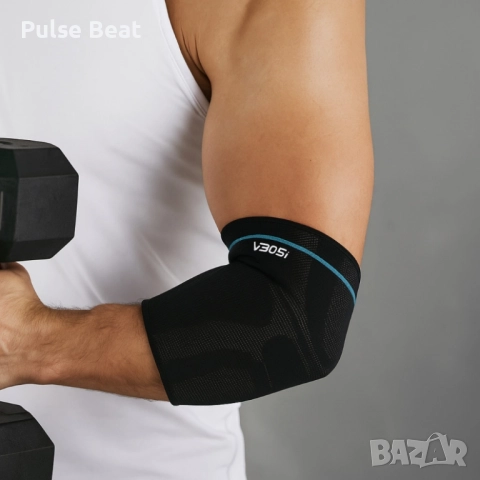 Ортопедична поддръжка за лакът VBOSI NO:7814 – комфорт, стабилност и защита при натоварване, снимка 2 - Други спортове - 52394523