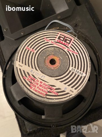 Solton Bas 15 ( aa craft )+ 2топа по 2x10" с драйвер на топ koloni tonkoloni ton колони тонколони, снимка 2 - Тонколони - 43176297