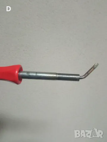 Поялници Weller и Rothenberger, снимка 7 - Поялници и запояване - 48236567