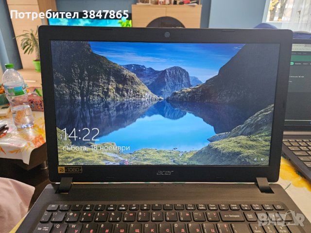 Acer Aspire 3 15.6 inch., снимка 5 - Лаптопи за дома - 43046669