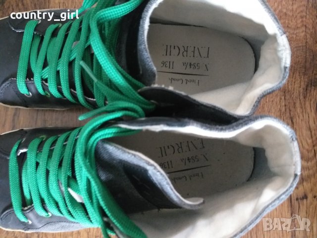  Energie - страхотни мъжки кецове, снимка 9 - Кецове - 28689208