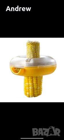 Уред за ронене на царевица Corn Kerneler / Размер на артикула: 14.9 см х 11.7 см х 5 см;