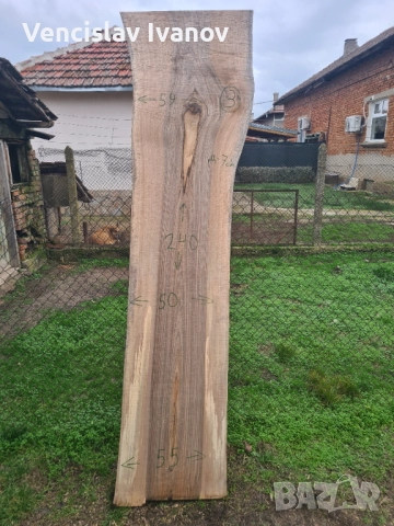 Орехов дървен материал, снимка 4 - Други - 52777276