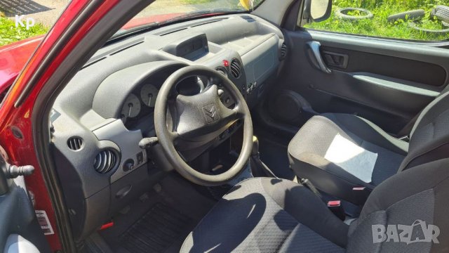 Citroen Berlingo 2.0 HDi Siemens на части , снимка 2 - Автомобили и джипове - 39025679