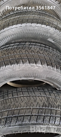 Гуми GRIPMAX STATURE M/S 215/70 R16 104T XL - зимни 4 броя, снимка 2 - Гуми и джанти - 52839104