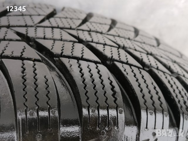 195/65R15 bridgestone 7,3мм гайфер-№152, снимка 6 - Гуми и джанти - 43141268