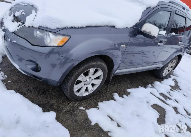 Mitsubishi Outlander 2.2 DI-D 156кс, снимка 3 - Части - 48670812