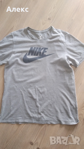 Nike - тениска, снимка 5 - Тениски - 51487544