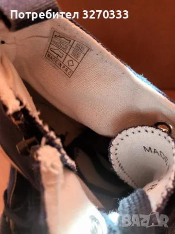 Дамски кецове Beverly Hills Polo Club , снимка 6 - Кецове - 49556652