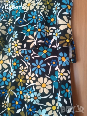 Интересна рокля, снимка 2 - Рокли - 51791557