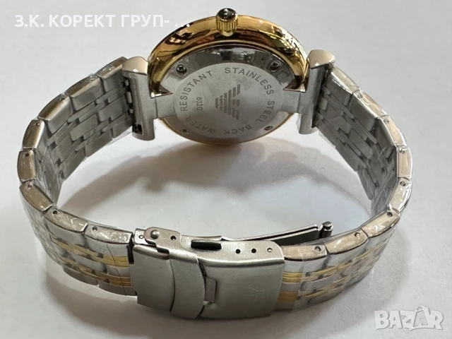 Мъжки часовник Emporio Armani 802g, снимка 3 - Мъжки - 50795186