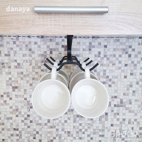 2156 Закачаща се поставка за чаши и прибори