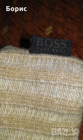 Зимна шапка-HUGO BOSS, снимка 2 - Шапки - 27518615