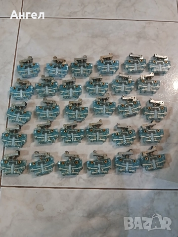 Шау бау прекъсвач ключе 16А