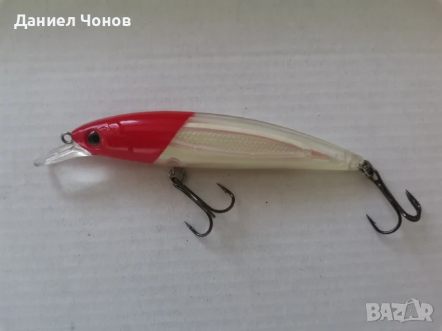 Изкуствени примамки , снимка 11 - Стръв и захранки - 51045147