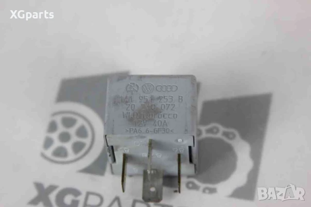 Реле 53 за Volkswagen Audi 141951253B, снимка 2 - Части - 50765004