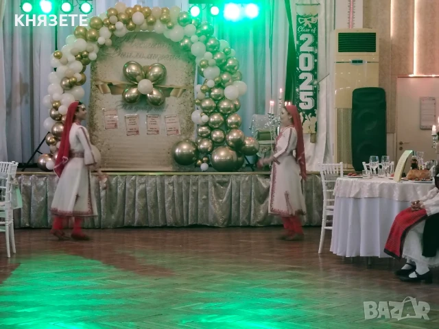 Организира сватби, кръщенета, юбилеи, фирмени партита, снимка 6 - Други - 51202129