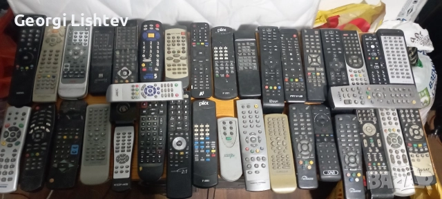 дистанционни за части 72 броя , снимка 2 - Дистанционни - 52672493