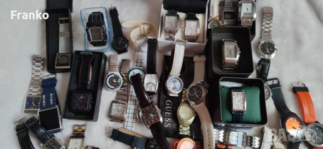 Часовници оригинални стилни елегантни маркови, снимка 17 - Дамски - 31879573