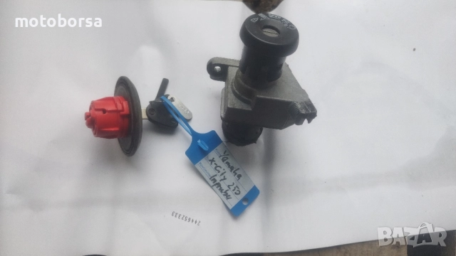 Кючалка Yamaha X-City 125-250, снимка 3 - Части - 51970673