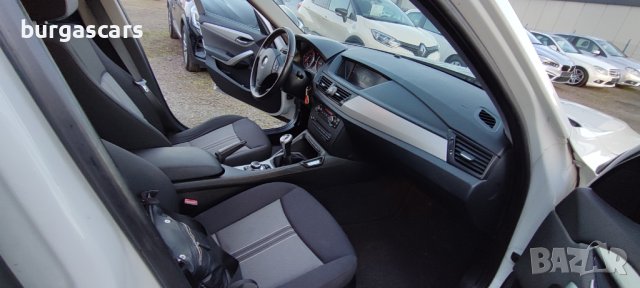 Bmw X1 2.0-177к.с. 2010г 116,000км. Лизинг Бартер 18,500лв, снимка 11 - Автомобили и джипове - 44068441