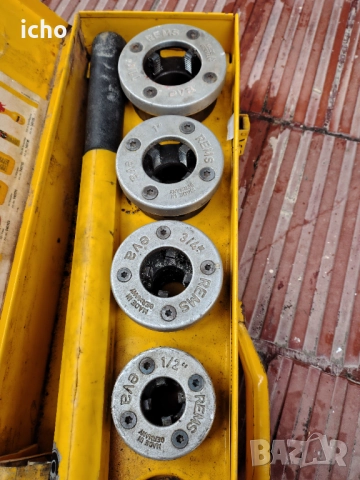 Винторезка ремс rems, снимка 6 - Други инструменти - 51830999