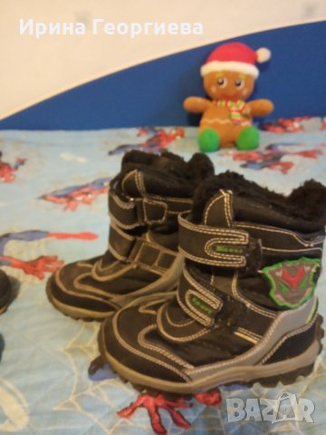 Детски ботуши, снимка 6 - Бебешки боти и ботуши - 27150995