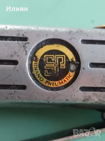 Пневматичен тресчотка, снимка 3 - Други инструменти - 48448688