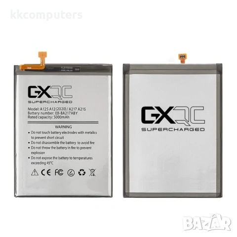Батерия GXQC Supercharged за SAMSUNG A525/ A526/ A528/ G780/ G781 Galaxy A52/ A52 5G/ A52s/ S20 FE (