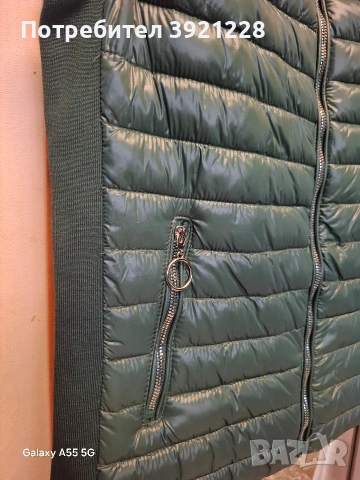 Дамска преходна грейка!, снимка 4 - Якета - 53593093