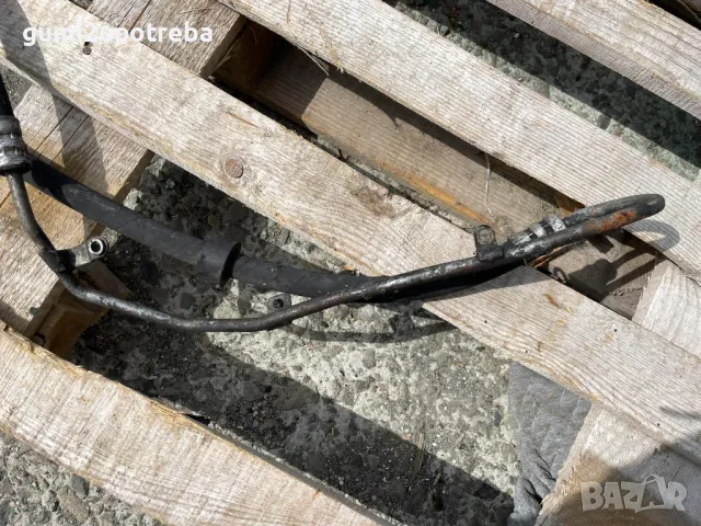 Хидравлична Тръба Серво A2114603524 Mercedes E class W211 320CDI V6 4matic Tmodel OM642, снимка 3 - Части - 49716623