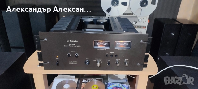 Techincs SE-9600, снимка 10 - Ресийвъри, усилватели, смесителни пултове - 52097173