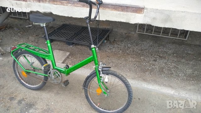 Велосипед немски 20'', снимка 13 - Велосипеди - 39846408