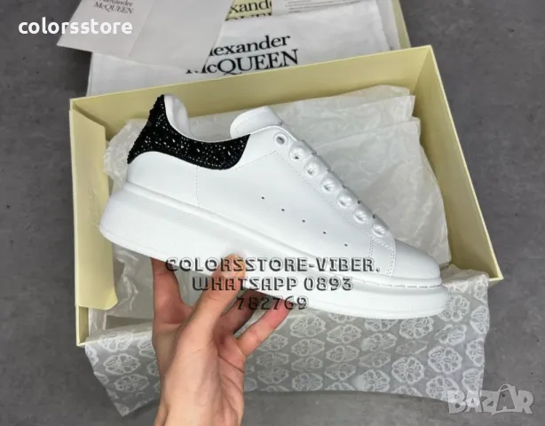Дамски кецове  Alexander McQueen Br-700
