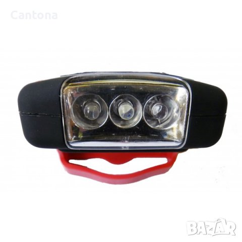 Светодиоден фенер с магнит, кука и стойка 20+3 LED, снимка 3 - Къмпинг осветление - 39378821