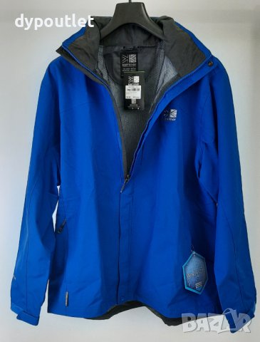 Karrimor Urban Мъжко водоустойчиво яке, размер XXL  , снимка 3 - Якета - 39296058