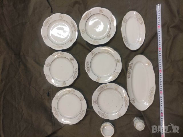 Продавам нов порцеланов сервиз 31 части, снимка 5 - Сервизи - 43074284