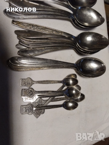 ПРИБОРИ ЗА ХРАНЕНЕ, снимка 3 - Прибори за хранене, готвене и сервиране - 52931104