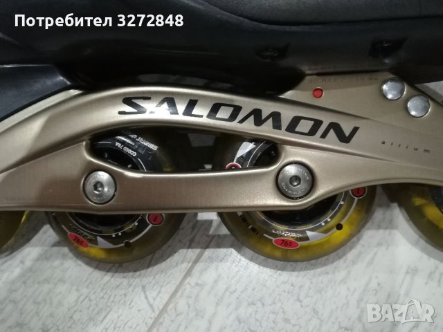 Ролери SALOMON - N:43 1/3