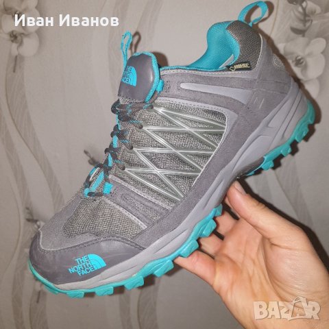 туристически обувки THE NORTH FACE ALTEO GTX  номер 42-42,5, снимка 3 - Други - 35561748