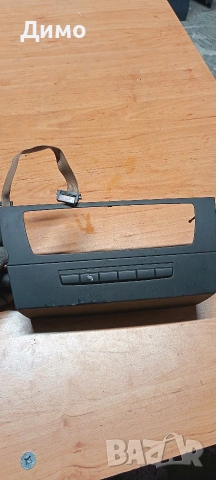 панел бутон парктроник бмв е90 е91 bmw e90 e91, снимка 2 - Части - 53506652