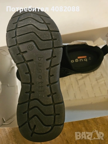 Мъжки маратонки Bugatti., снимка 6 - Маратонки - 53241072