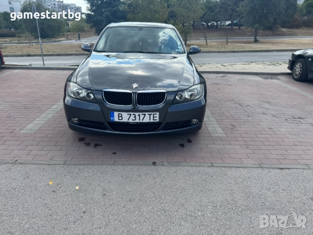BMW 320i 2.0 бензин N46