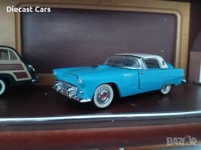 Franklin Mint 1:43 Set "The Classic Cars of The Fifties", снимка 9 - Колекции - 48921159