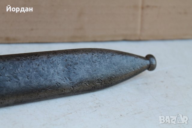 Немски щик /mauser k-98-05/, снимка 7 - Антикварни и старинни предмети - 37931415